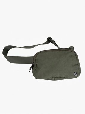 lululemon athletica Olive Green Women's Belt Bag